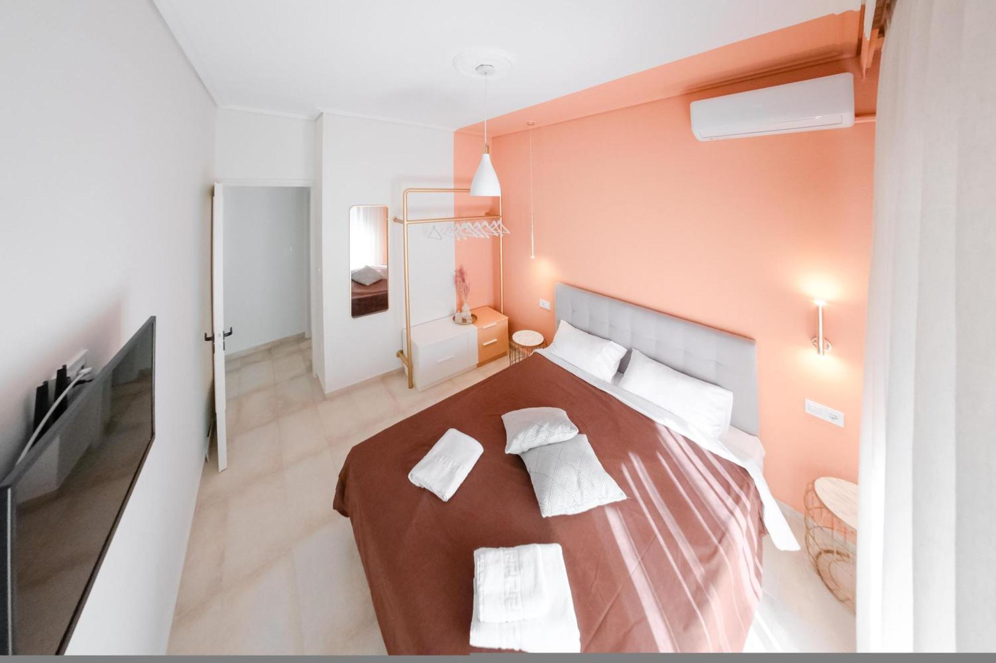 Orsiida Family Apartment Волос Экстерьер фото