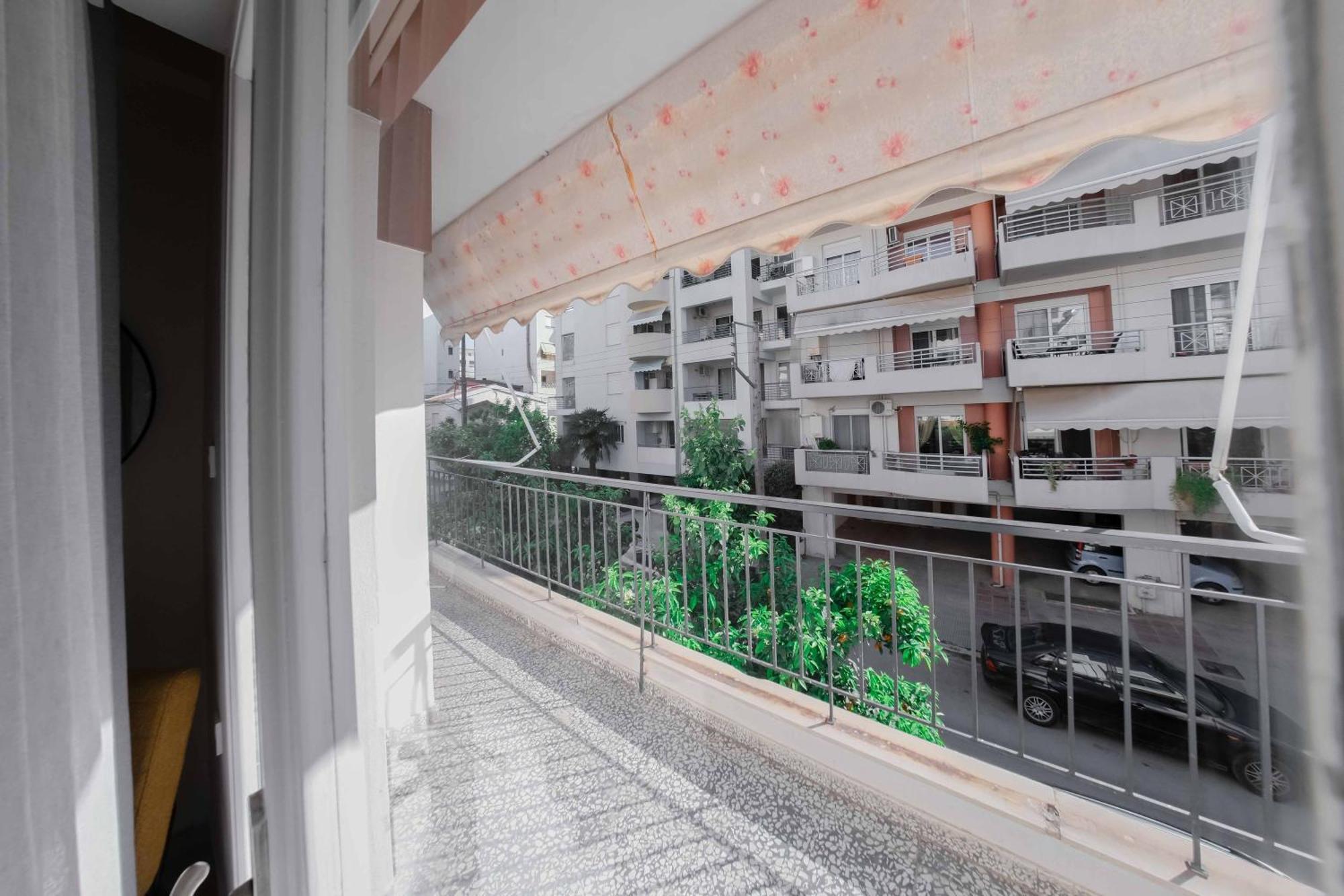 Orsiida Family Apartment Волос Экстерьер фото